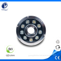 Color changeable 9W outdoor led underwater lights